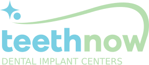 TeethNow Dental Implant Centers-TeethNow-Logo